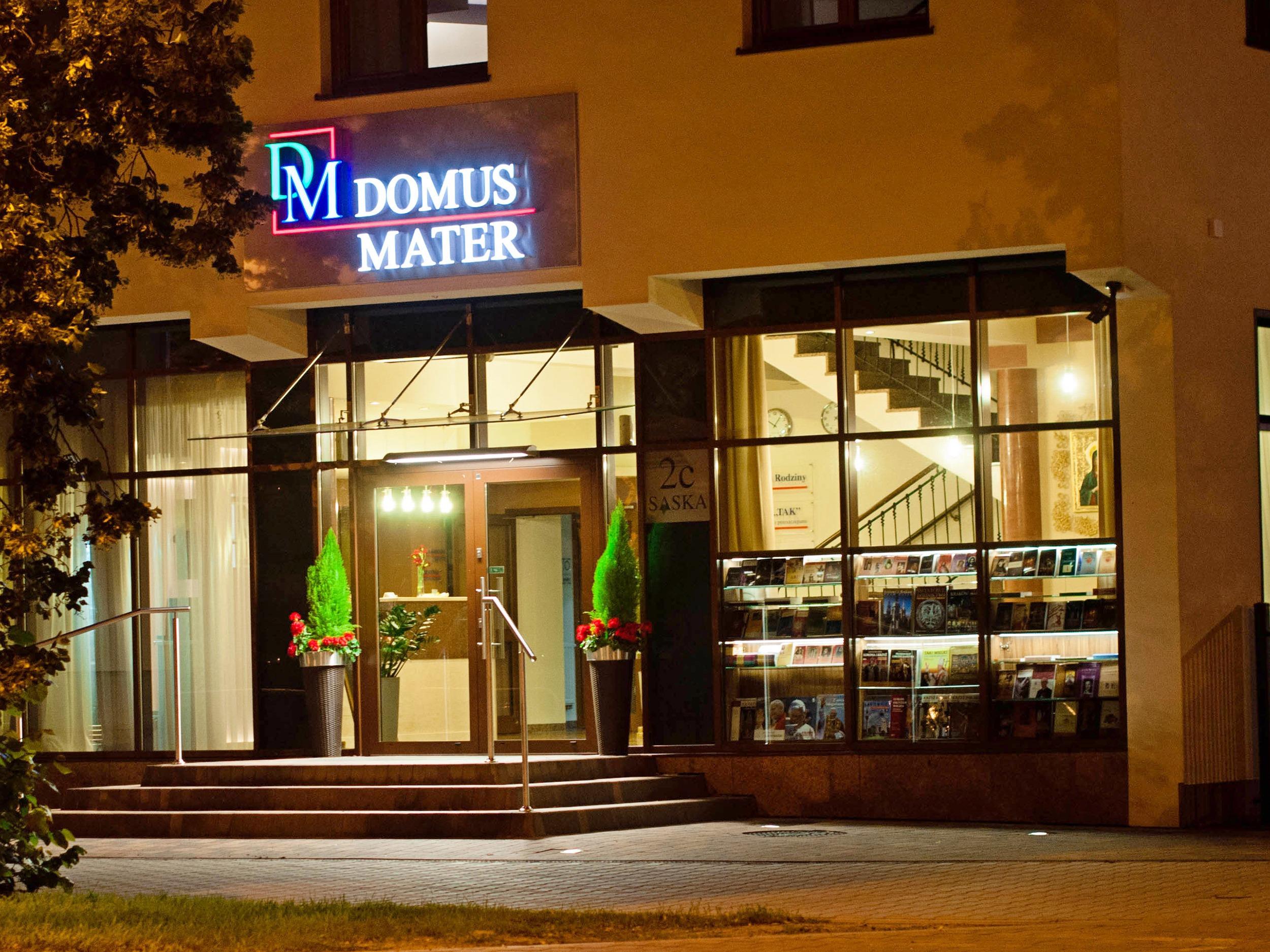Domus Mater Hotel Krakow Exterior photo