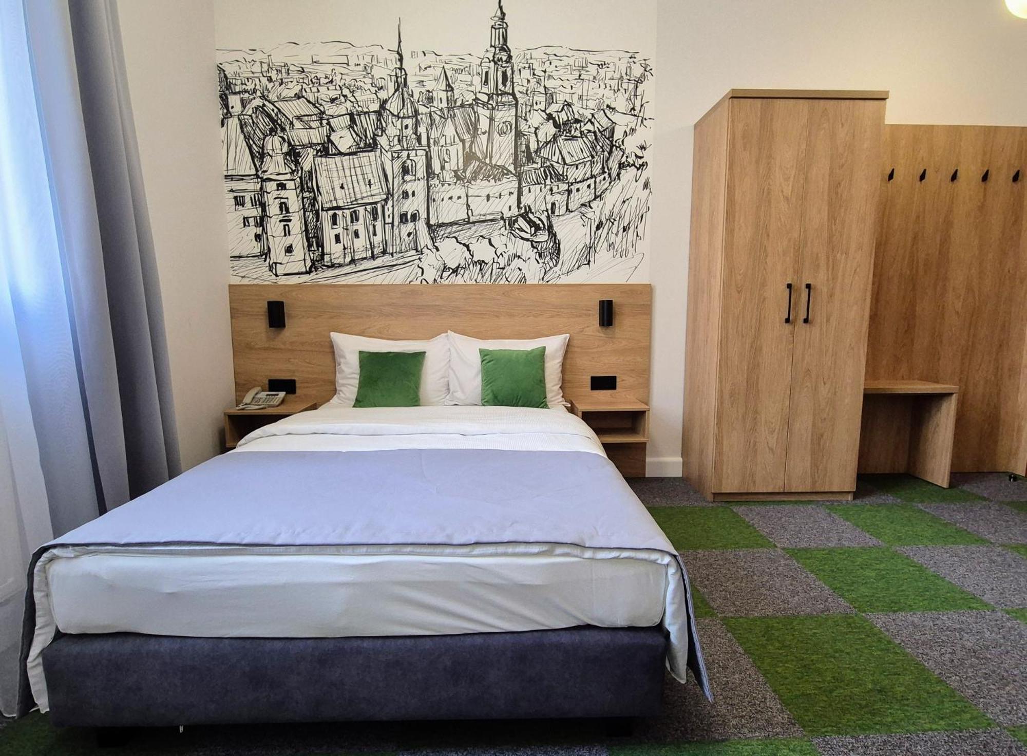 Domus Mater Hotel Krakow Exterior photo